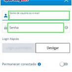 sporting bet login